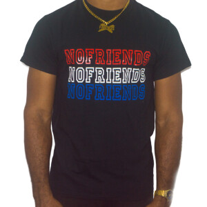 Nofriends Repeat Tee