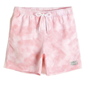 Pink Wash Shorts