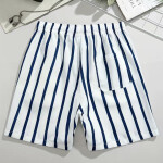 Referee Stripe Shorts