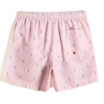 Pink Pineapple Shorts