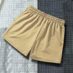 Khaki Seagull Shorts