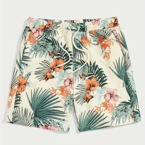 Floral Summer Shorts