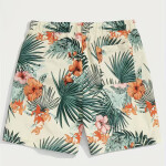 Floral Summer Shorts