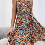 Floral Cami Dress