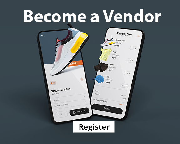 Become a Vendor