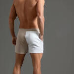 Men Two Colored Shorts