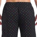 Men Colored Dots Shorts