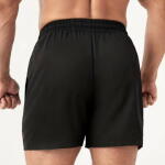 Men 5 Stars Shorts